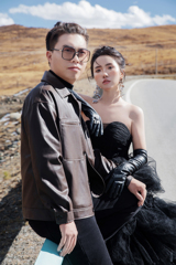 江先生&仵女士
