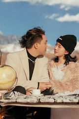 江先生&仵女士