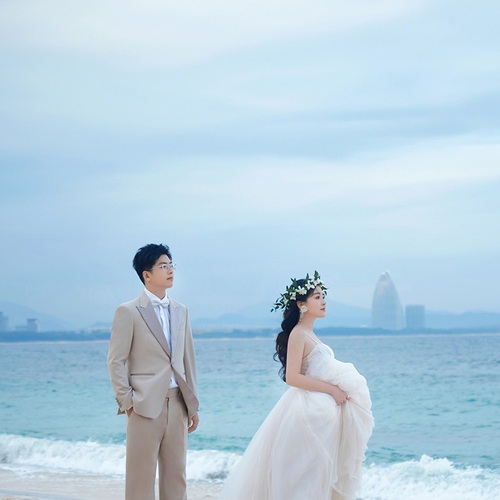 何先生&田女士