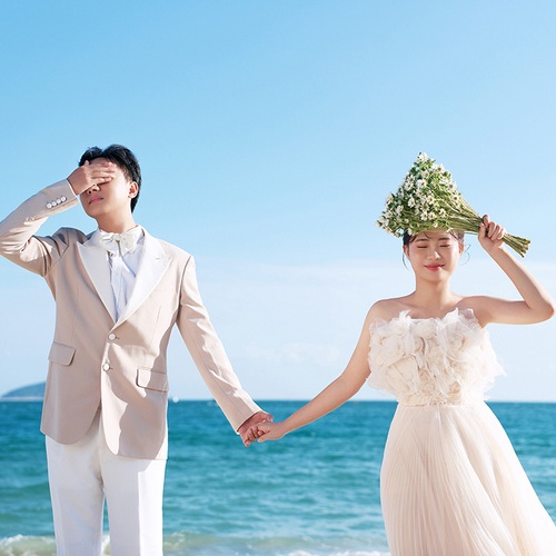 陈先生&高女士