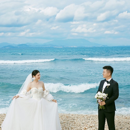 杨先生&郭女士