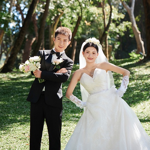 苏先生&候女士