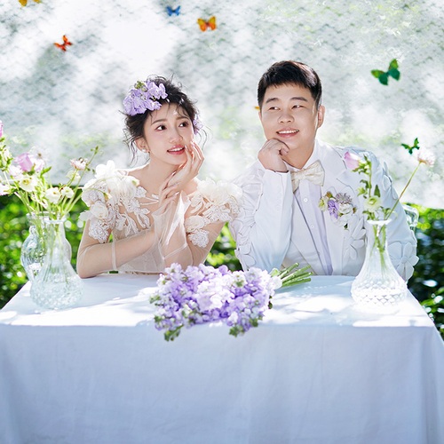 郑先生&岳女士