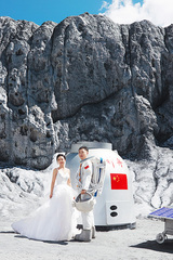  顏女士&李先生