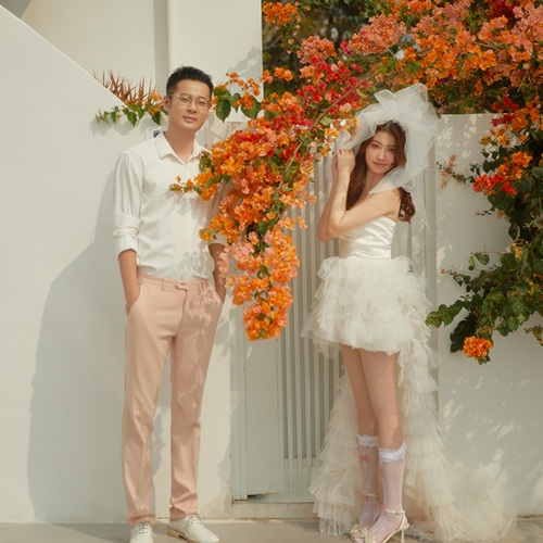 朱女士&周先生