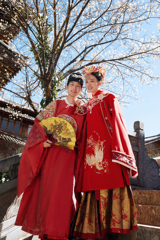 鄭女士&麥先生