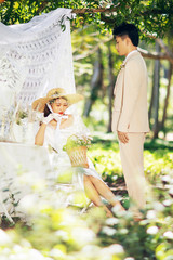 張先生&周女士