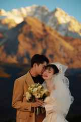 阿先生&露女士