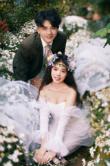顏先生&婁女士