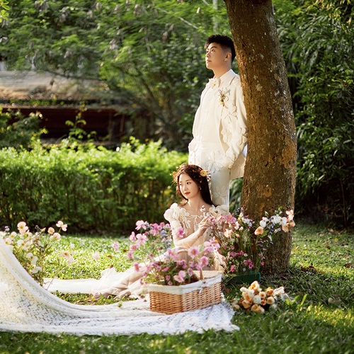 李先生&姜女士