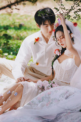 徐先生&袁女士