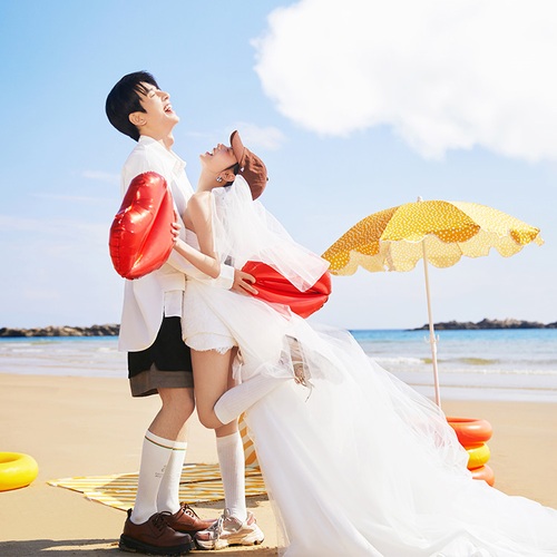 徐先生&袁女士