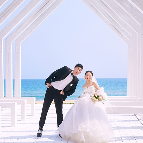 马先生&吴女士