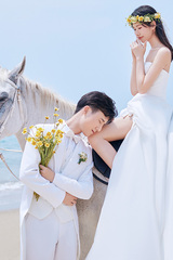 王先生&黃女士