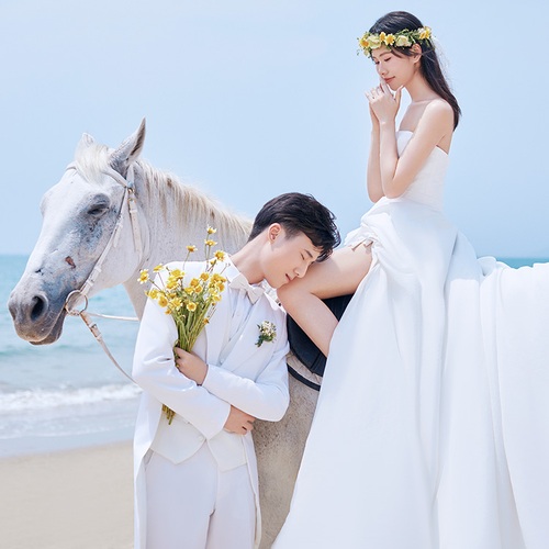 王先生&黄女士