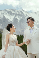 席先生&劉女士