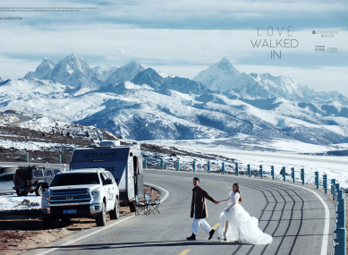 我欠春天一次旅行丨一定要帶你去的八個地方！