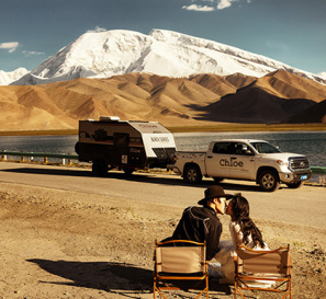 重磅！引領行業(yè)再升級，克洛伊推出房車旅拍！