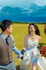 崔先生&李女士