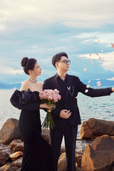 瞿先生&馮女士