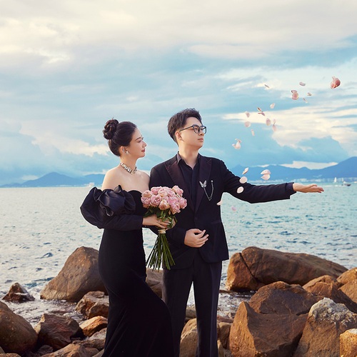 瞿先生&冯女士