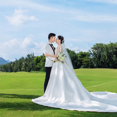 刘先生&严女士