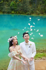 蘇先生&謝女士