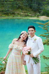 蘇先生&謝女士