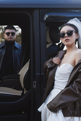 于女士&李先生