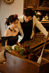 龔先生&曾女士