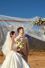劉先生&李女士