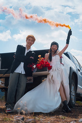 高先生&陳女士