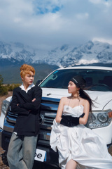 高先生&陳女士