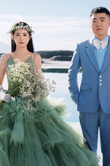 范先生&張女士