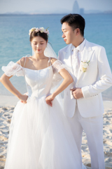陳先生&張女士