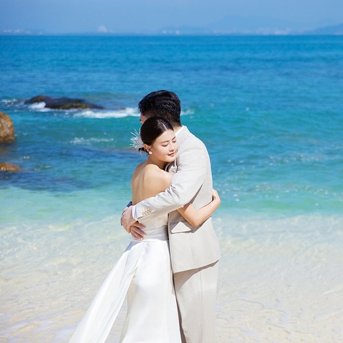 陈先生&张女士