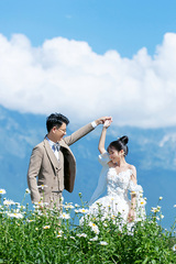 罗先生&曾女士