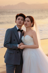 柯先生&朱女士