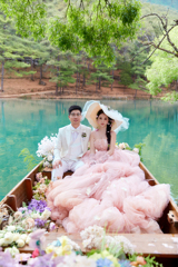 康先生&钟女士