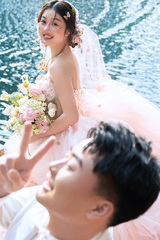 金先生&牟女士