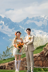 劉先生&王女士