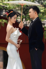 鄭先生&麻女士
