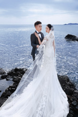 鄧先生&王女士