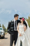 劉先生&何女士