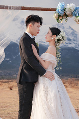李先生&譚女士