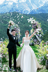 朱先生&李女士