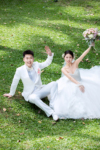 王先生&張女士