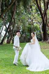王先生&張女士