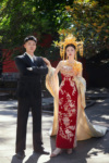 周先生&王女士