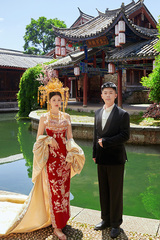周先生&王女士